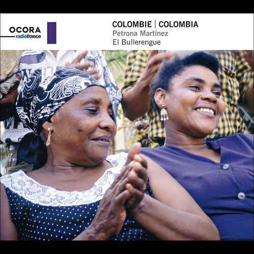 Martinez Petrona - Colombia - El Bullerengue