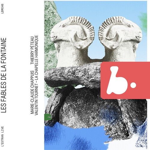 Various - Les Fables De La Fontaine (L'estran