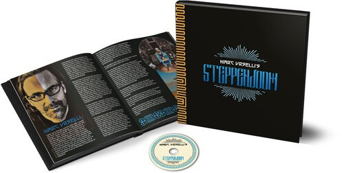 Marc Ursellis Steppendoom - Steppendoom (Hardcover Cd Artbook)