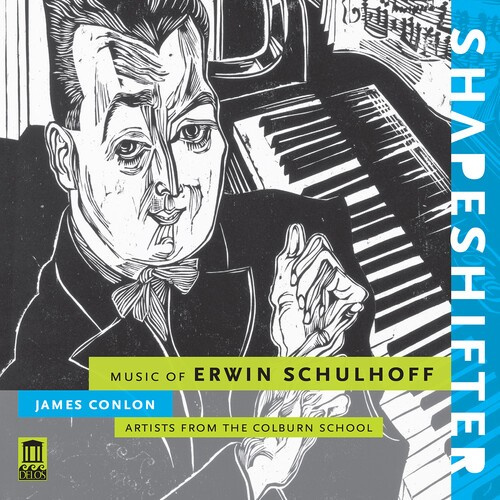 Schulhoff Erwin - Shapeshifter