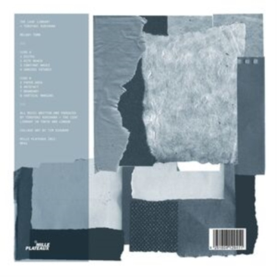 Leaf Library + Kurihara Teruyuki - Melody Tomb