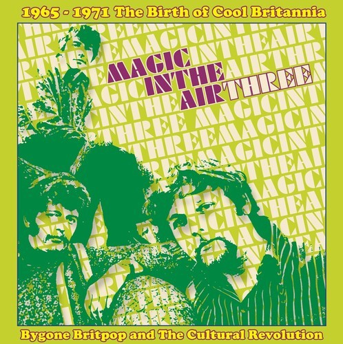 Magic In The Air Three - Various Artists