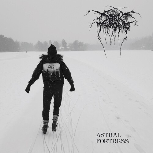Darkthrone - Astral Fortress (Black Vinyl Lp)