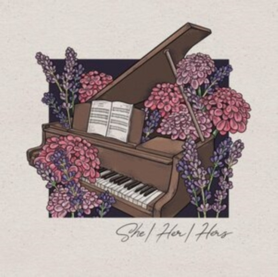 She/Her/Hers - She/Her/Hers