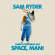 Sam Ryder - There's Nothing But Space, Man! (Blå vinyl) Sam Ryder - There's Nothing But Space, Man! (Blå vinyl)