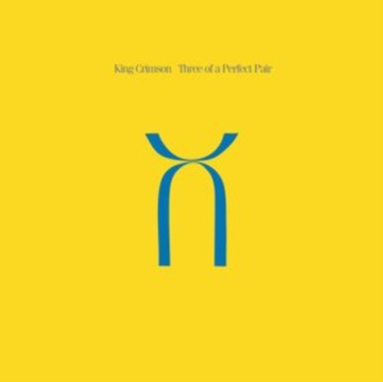 King Crimson - Three Of A Perfect Pair (Wilson/Fri