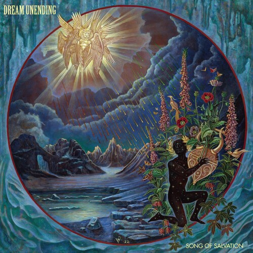 Dream Unending - Song Of Salvation (Black Vinyl Lp)