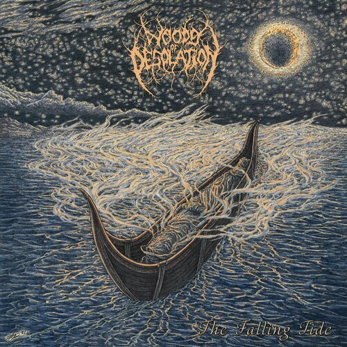 Woods Of Desolation - Falling Tide (Digipack)