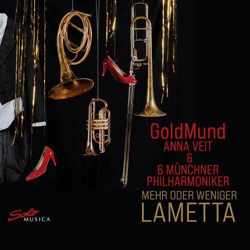 Various - More Or Less Lametta