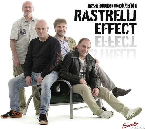 Various - Rastrelli Effect
