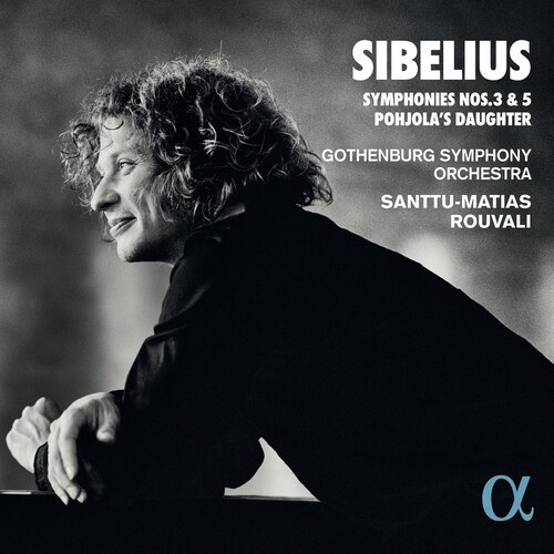 Jean Sibelius - Symphonies Nos. 3 & 5 Pohjola's Da