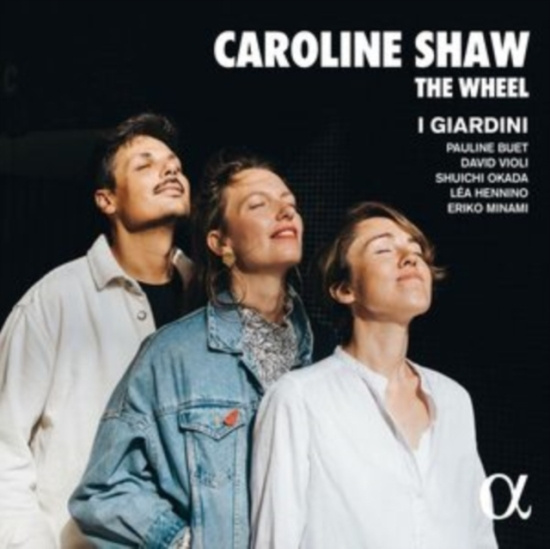 Shaw Caroline - The Wheel
