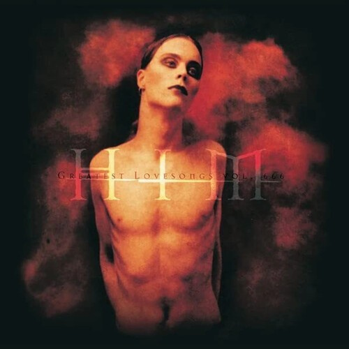 Him - Greatest Love Songs Vol.666 (25th Anniversary Black Vinyl)