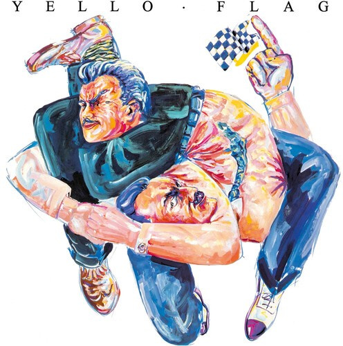 Yello - Flag (Re-Issue 2022 LP) + The Race (12