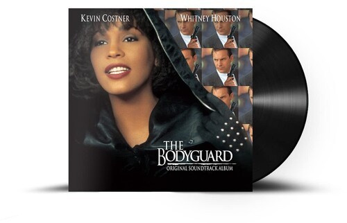 Houston Whitney - Bodyguard (30th Anniversary Vinyl)