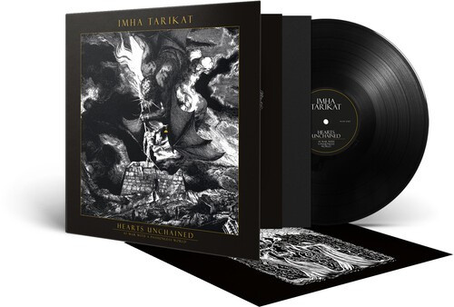 Imha Tarikat - Hearts Unchained (Black Vinyl Lp)