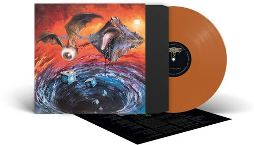 Tchornobog / Abyssal - Split (Orange Vinyl Lp)