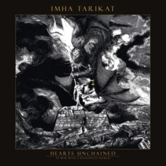 Imha Tarikat - Hearts Unchained (Digipack)