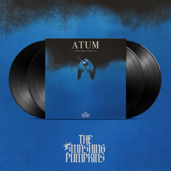 Smashing Pumpkins - Atum - US IMPORT
