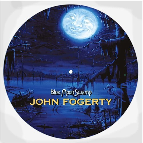 John Fogerty - Blue Moon Swamp (25th Anniversary)