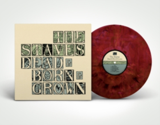 The Staves - Dead & Born & Grown