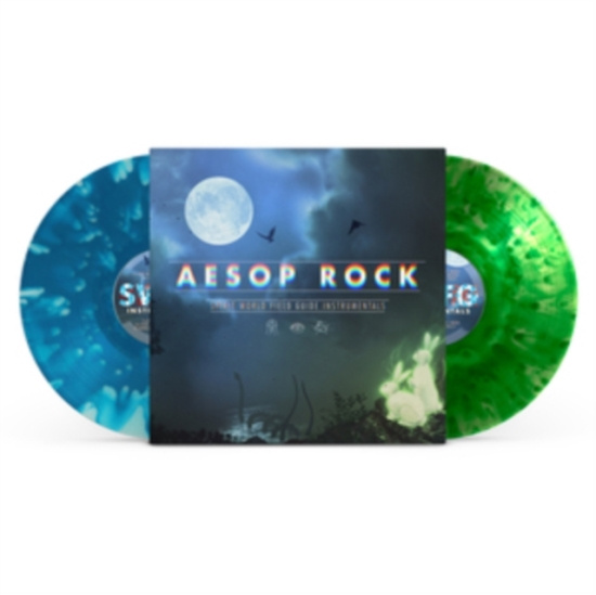 Aesop Rock - Spirit World Field Guide Instrument