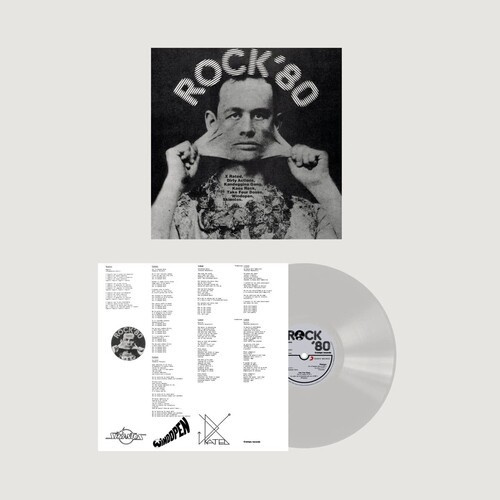 Various - Rock' 80