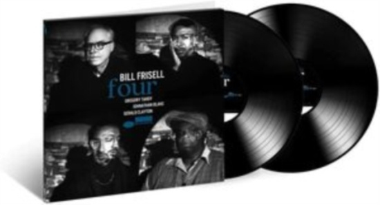 Bill Frisell - Four