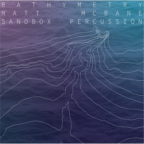 Matt Mcbane - Bathymetry