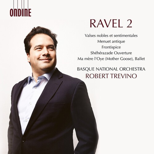 Maurice Ravel - Valses Nobles Et Sentimentales Men