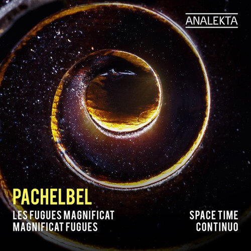 Pachelbel Johann - Magnificat Fugues
