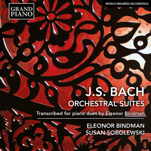 Bach Johann Sebastian - Orchestral Suites, Bwv 1066-1069 (A