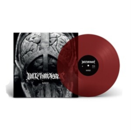Witchmaster - Kazn (Red Vinyl Lp)