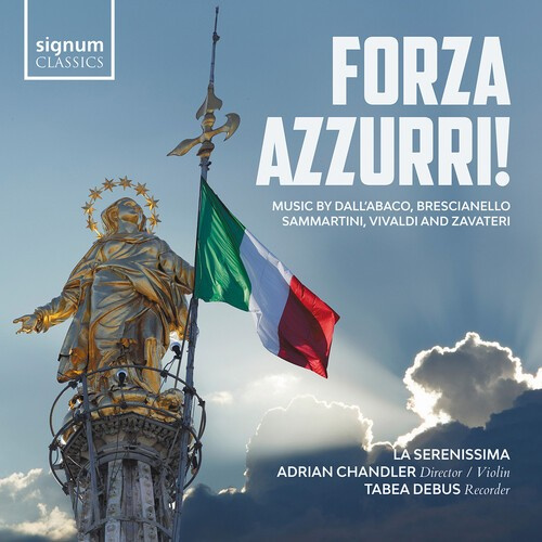 Various - Brescianello, Dall'abaco, Sammartin