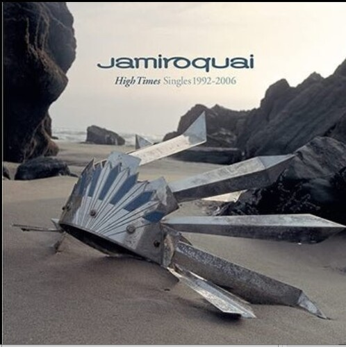 Jamiroquai - High Times: Singles 1992-2006 (2LP)