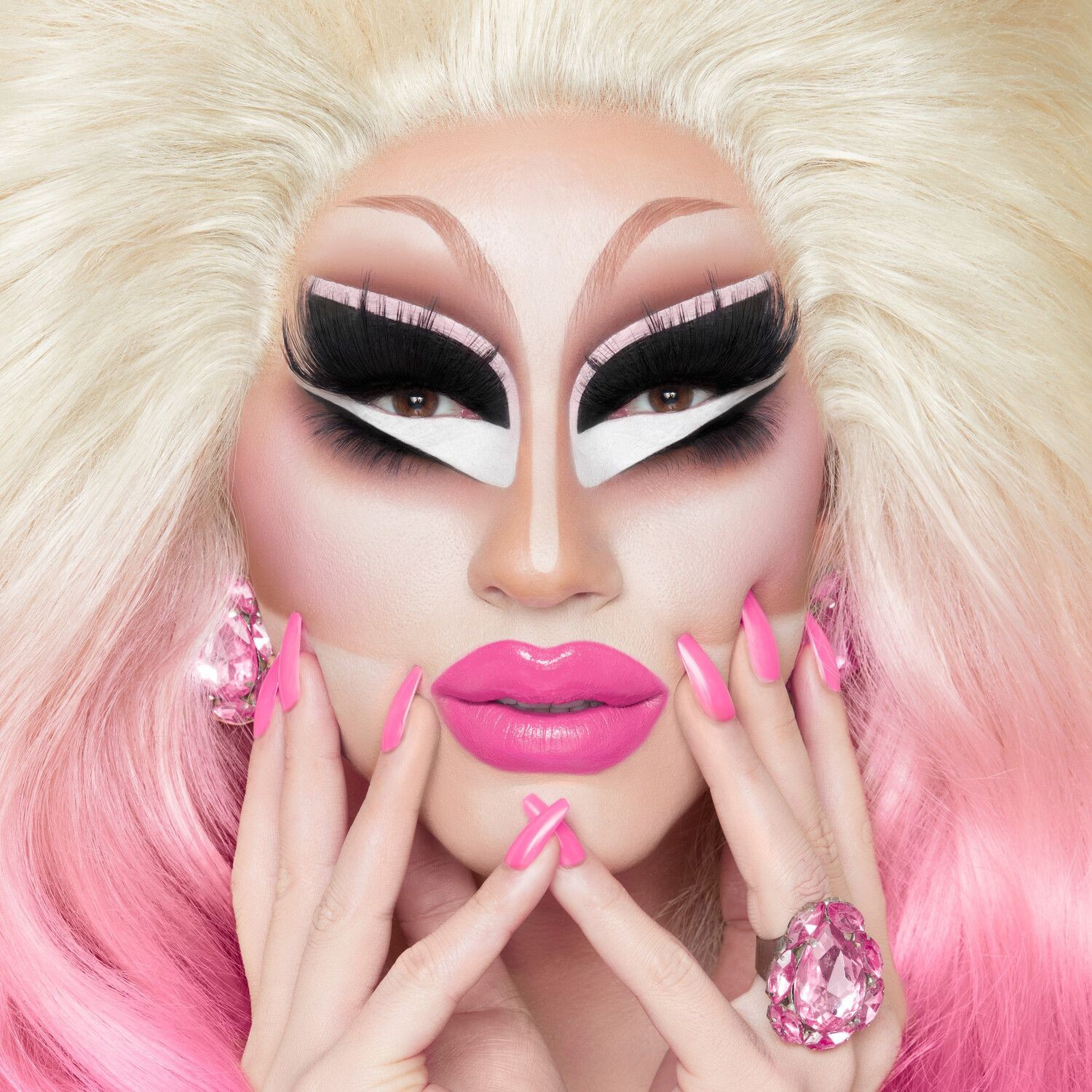 Trixie Mattel - Blonde & Pink Albums