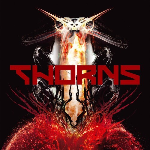 Thorns - Thorns (Black Vinyl Lp)