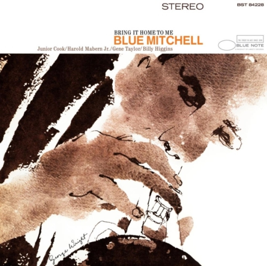 Blue Mitchell - Bring It Home To Me