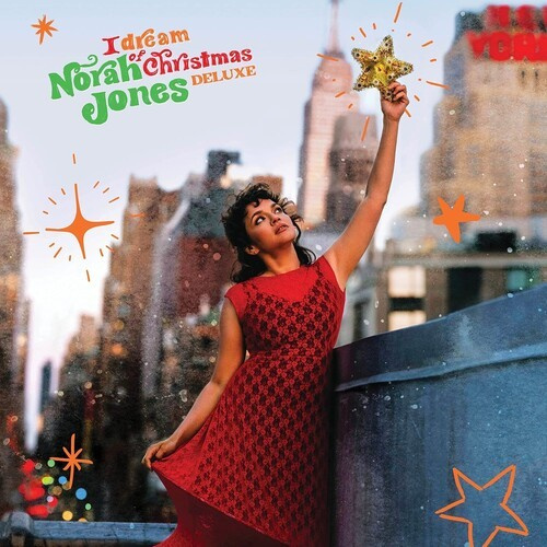 Norah Jones - I Dream Of Christmas (2022 Deluxe)