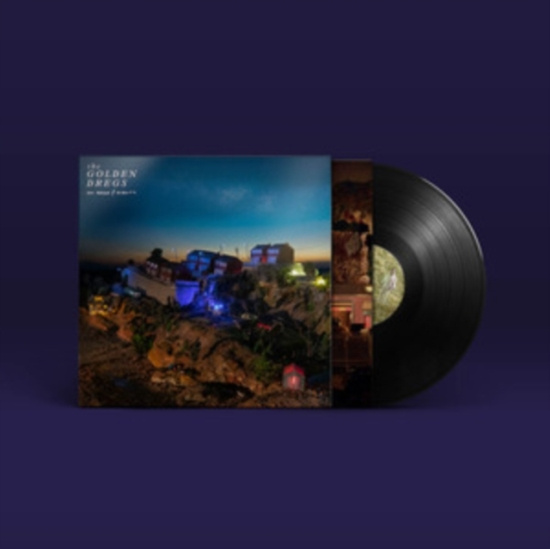 The Golden Dregs - On Grace & Dignity (Eco-Friendly Vi