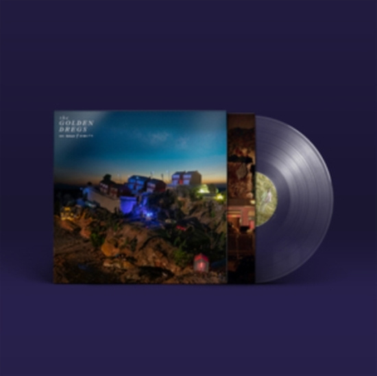 The Golden Dregs - On Grace & Dignity (Clear Vinyl)