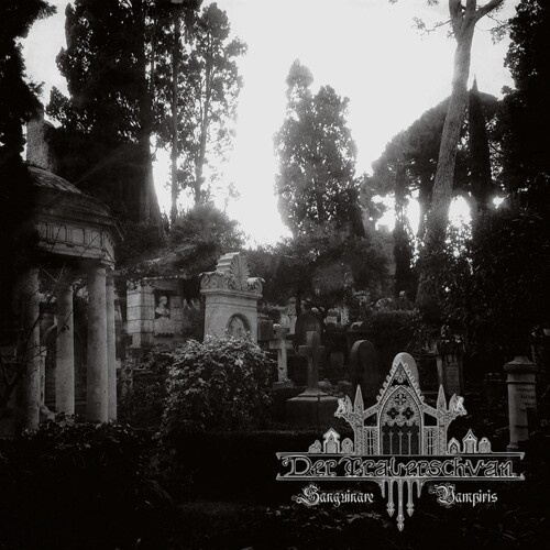 Der Trauerschwan - Sanguinare Vampiris (Grey Vinyl Lp)