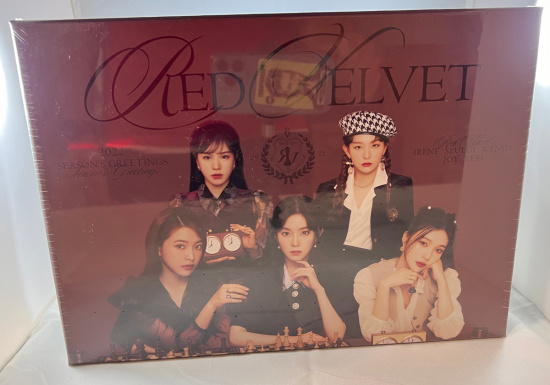 Red velvet - 2022 SEASON'S GREETINGS