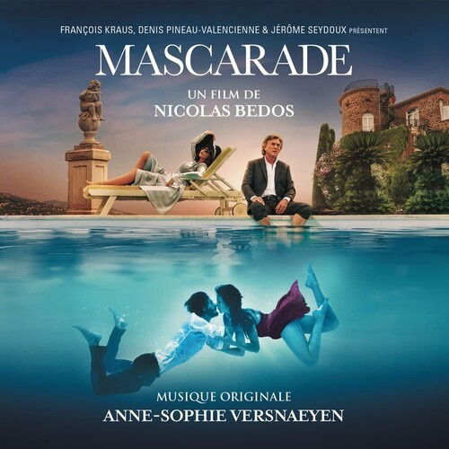 Versnaeyen Anne-Sophie - Mascarade