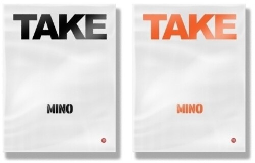 WINNER MINO - 2nd FULL [TAKE] : (Random Version)