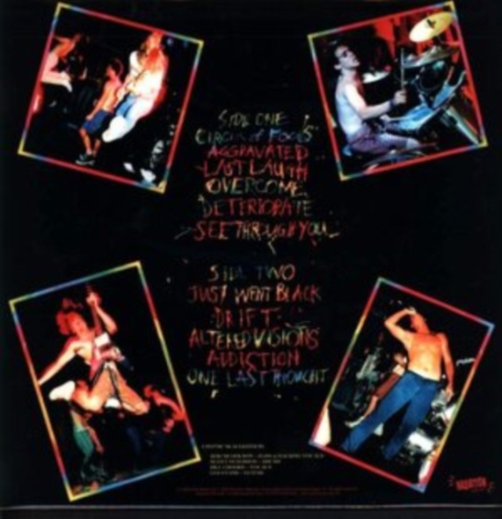 Cryptic Slaughter - Stream Of Consciousness