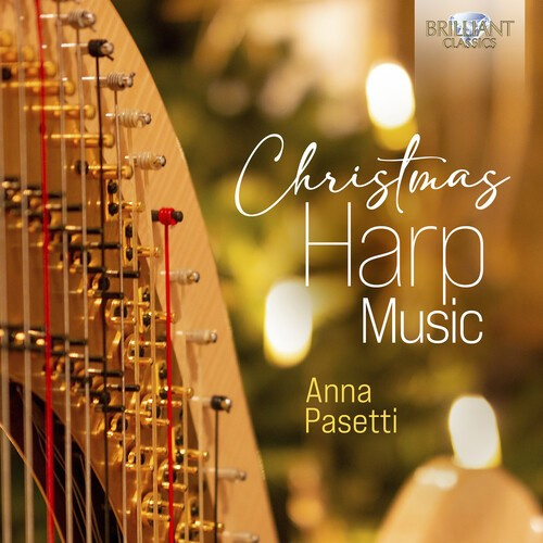 Various - Christmas Harp Music