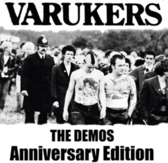 Varukers The - The Demos (Clear Vinyl Lp)