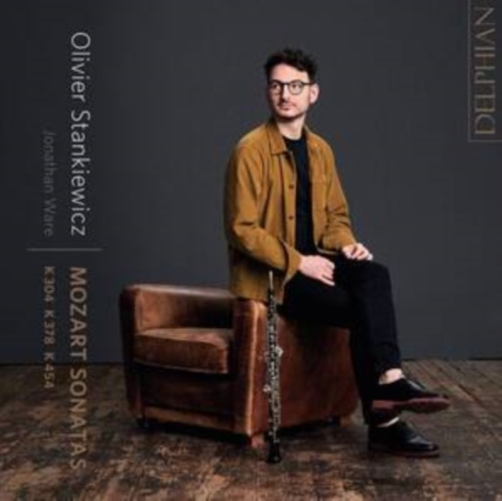 Mozart Wolfgang Amadeus - Violin Sonatas K304, 378, 454