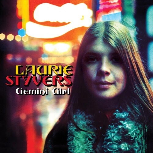 Styvers Laurie - Gemini Girl: The Complete Hush Reco